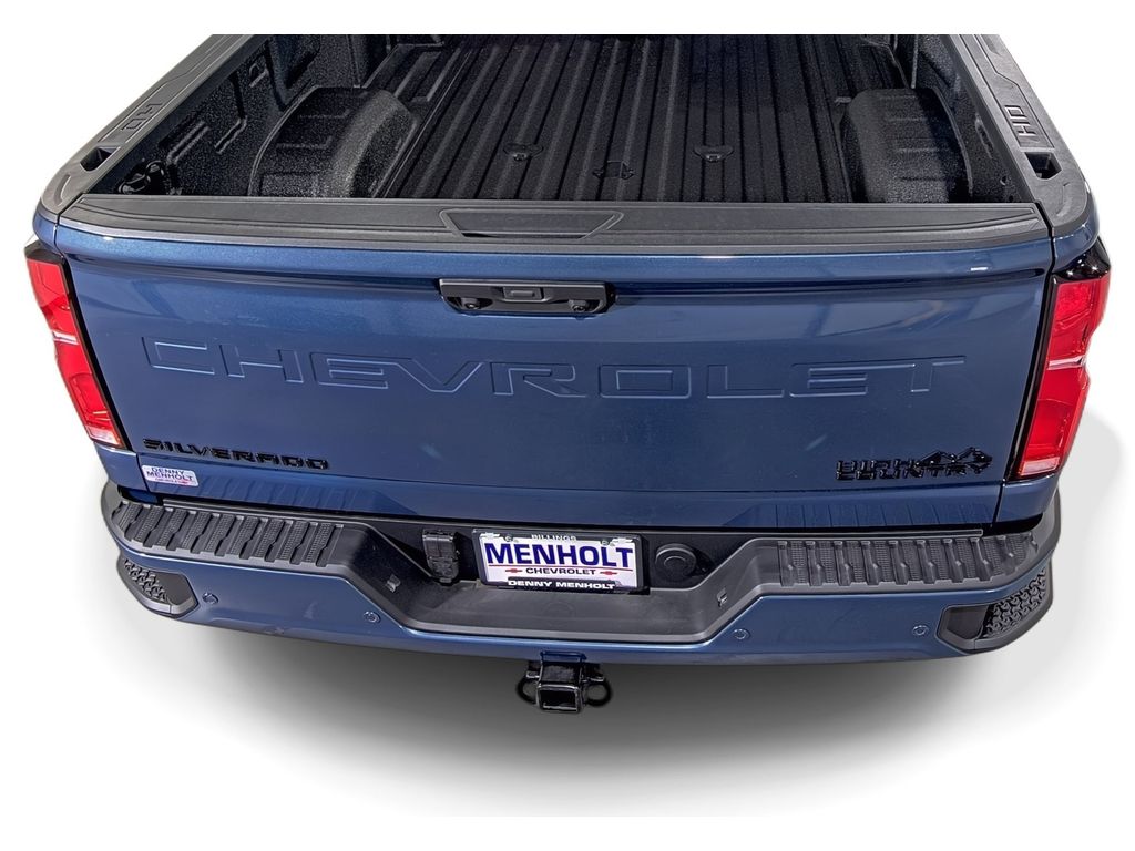 2026 Chevrolet Silverado 3500