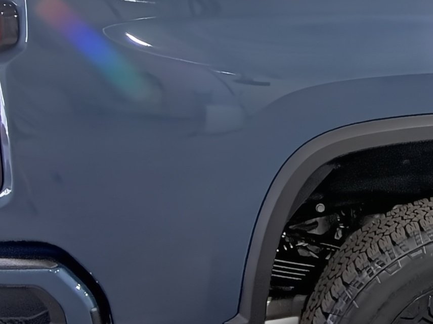 2026 Chevrolet Silverado 3500