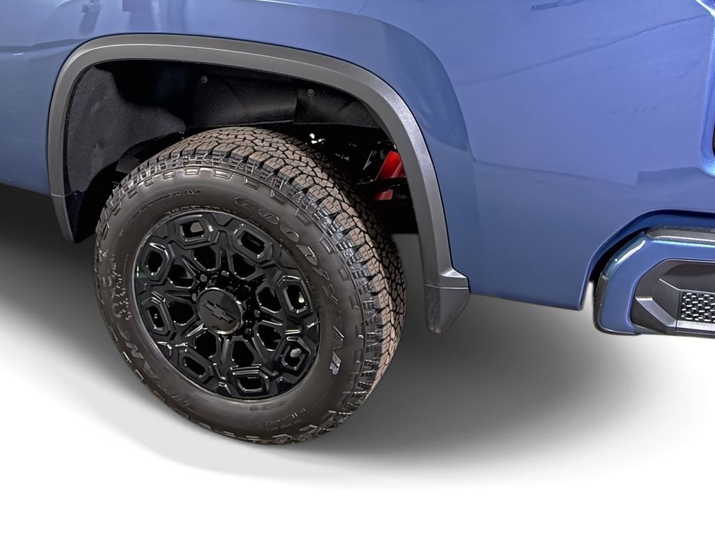 2026 Chevrolet Silverado 3500