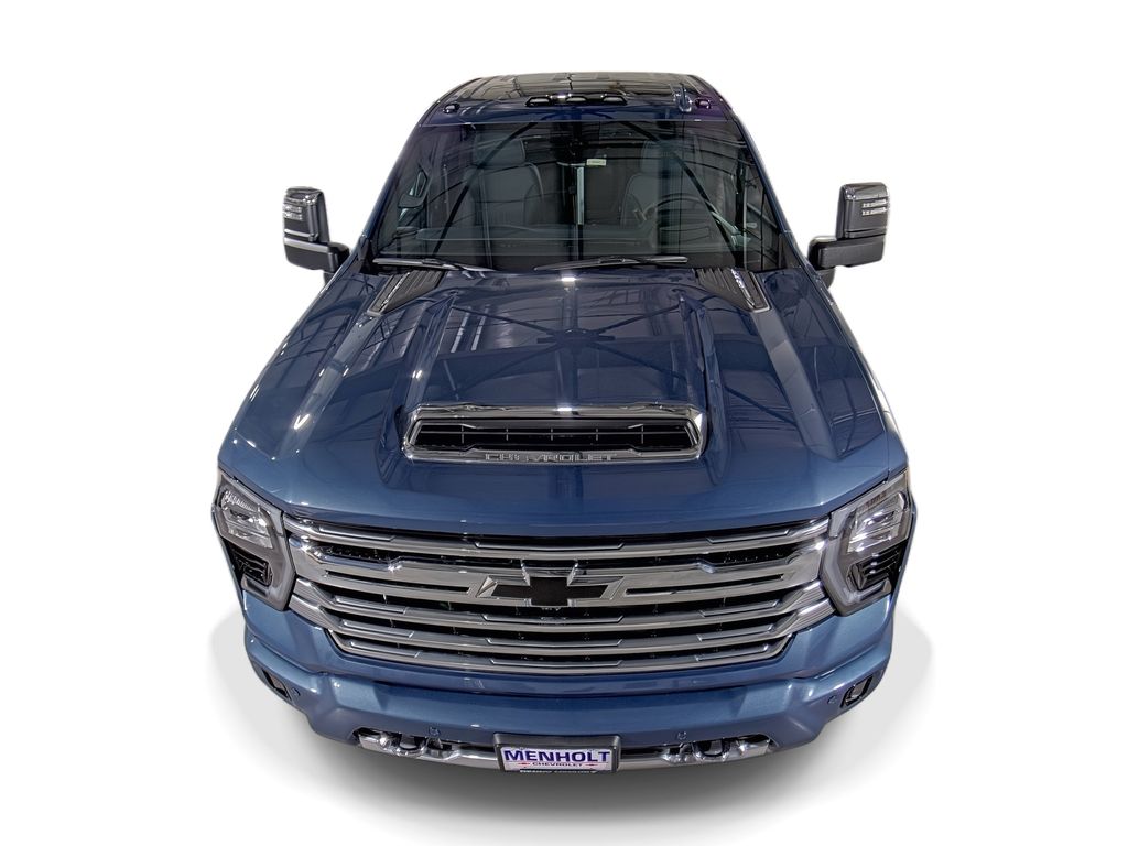 2026 Chevrolet Silverado 3500