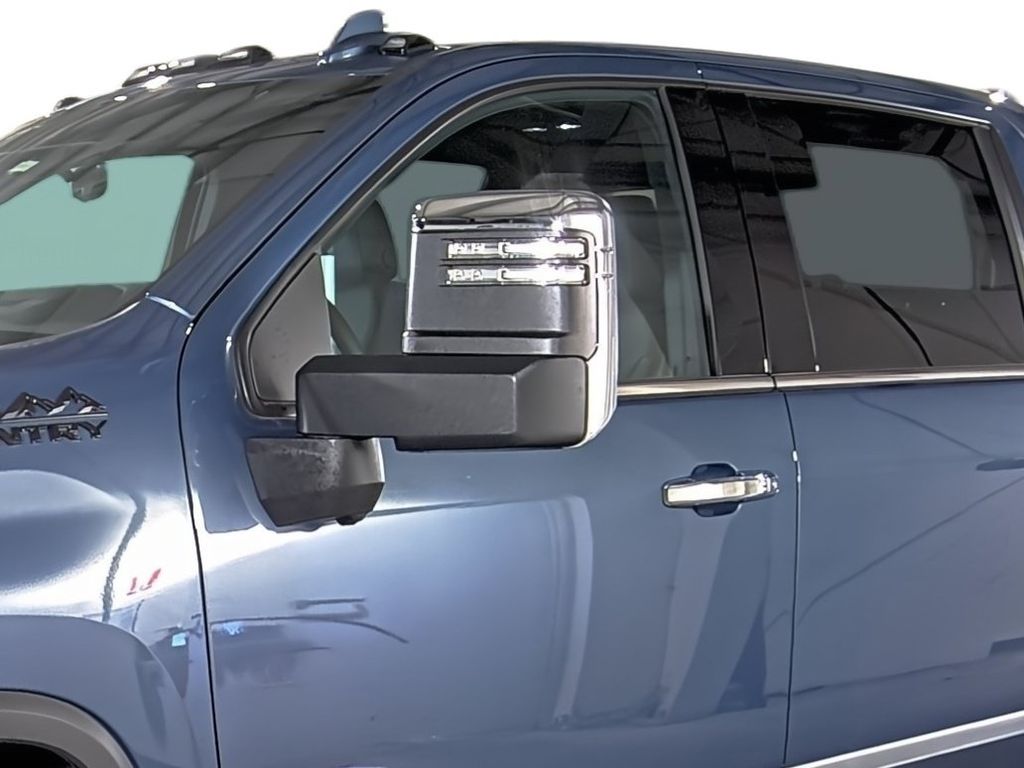 2026 Chevrolet Silverado 3500