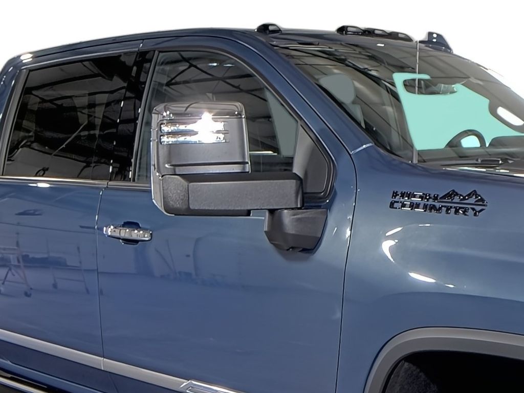 2026 Chevrolet Silverado 3500