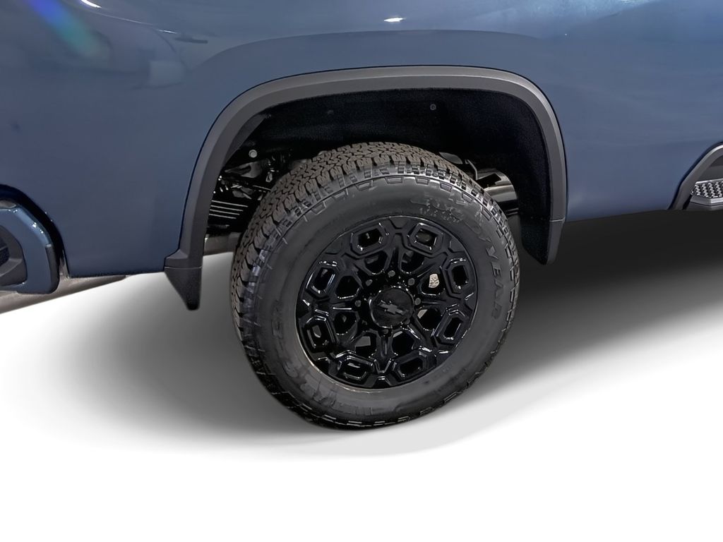 2026 Chevrolet Silverado 3500