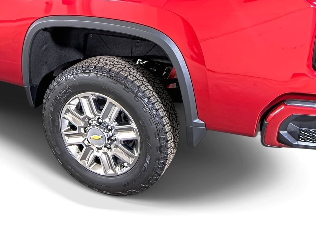 2026 Chevrolet Silverado 3500