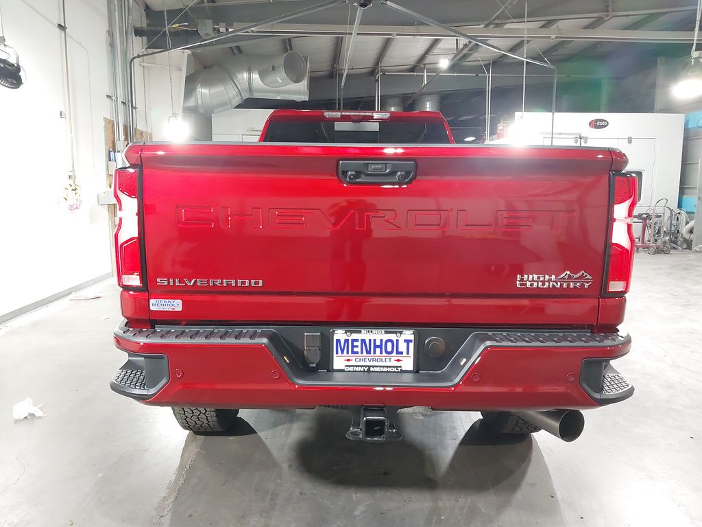 2026 Chevrolet Silverado 3500