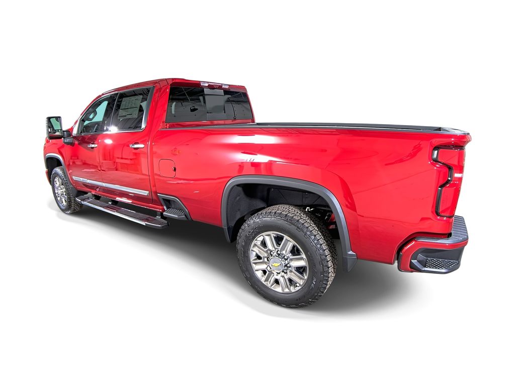 2026 Chevrolet Silverado 3500