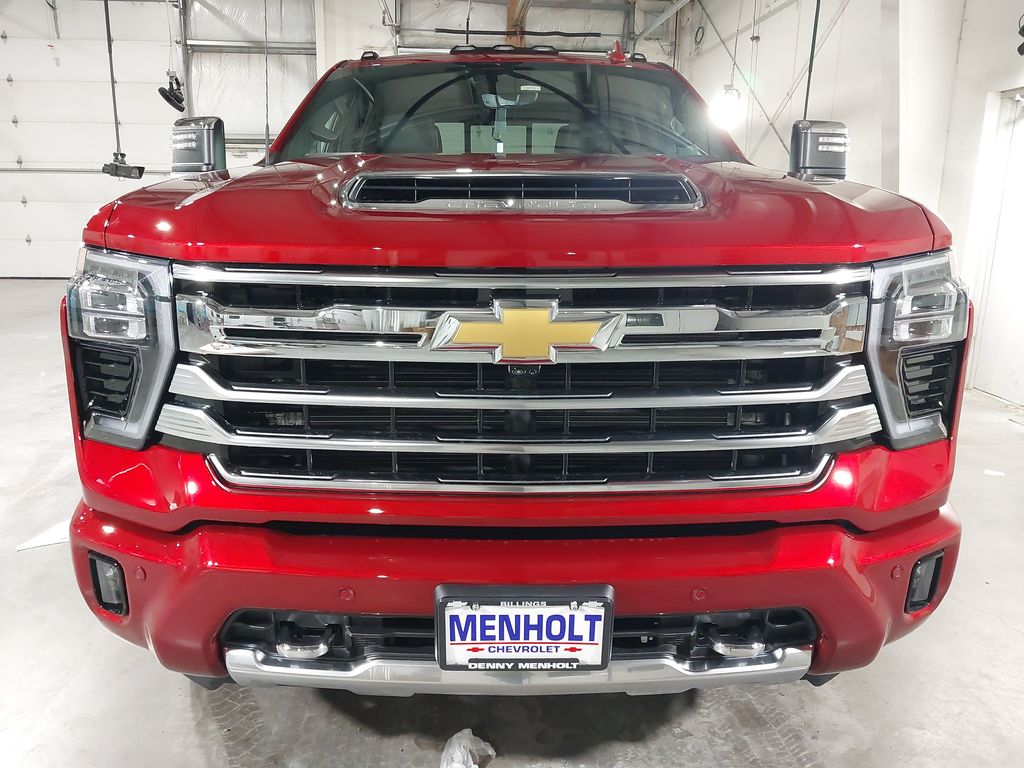 2026 Chevrolet Silverado 3500