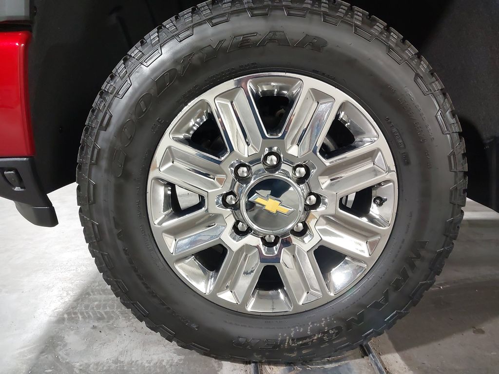 2026 Chevrolet Silverado 3500