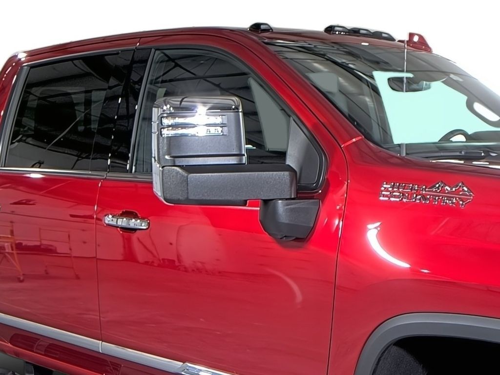 2026 Chevrolet Silverado 3500