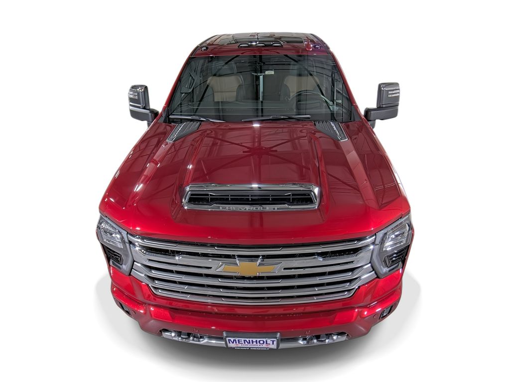 2026 Chevrolet Silverado 3500