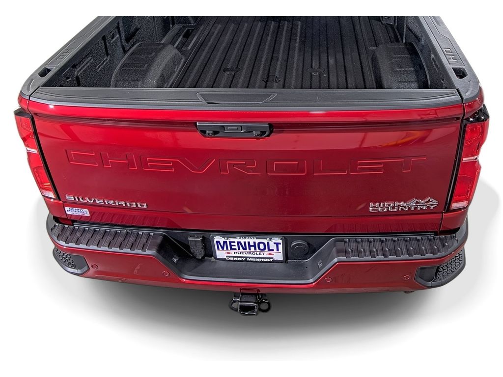 2026 Chevrolet Silverado 3500