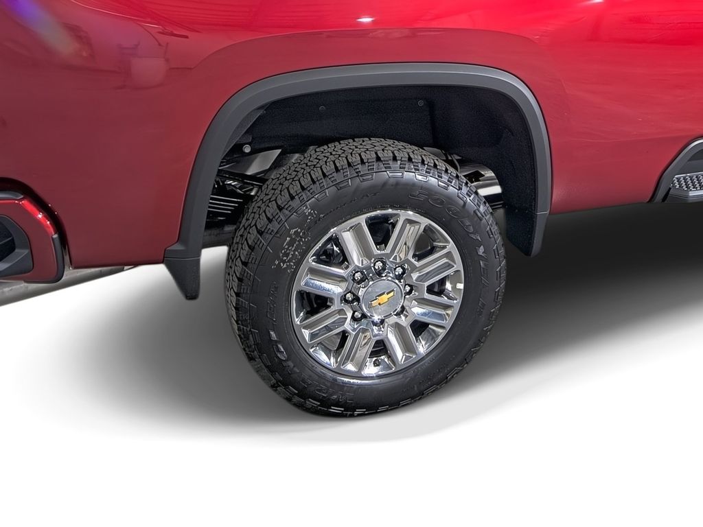 2026 Chevrolet Silverado 3500