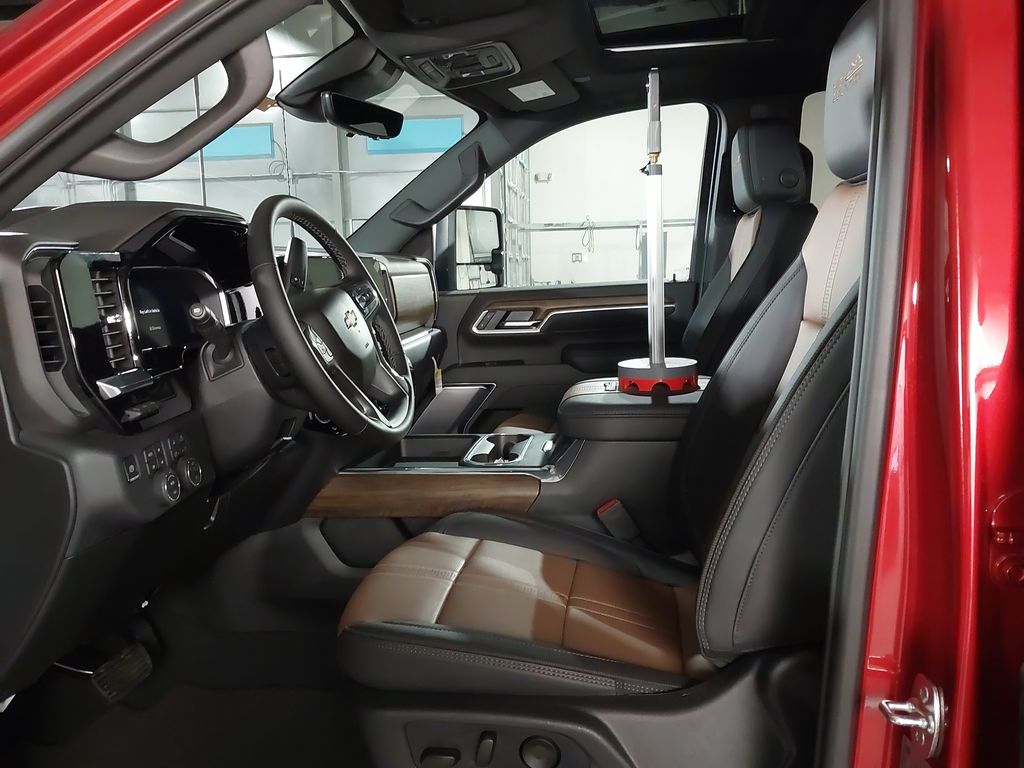 2026 Chevrolet Silverado 3500