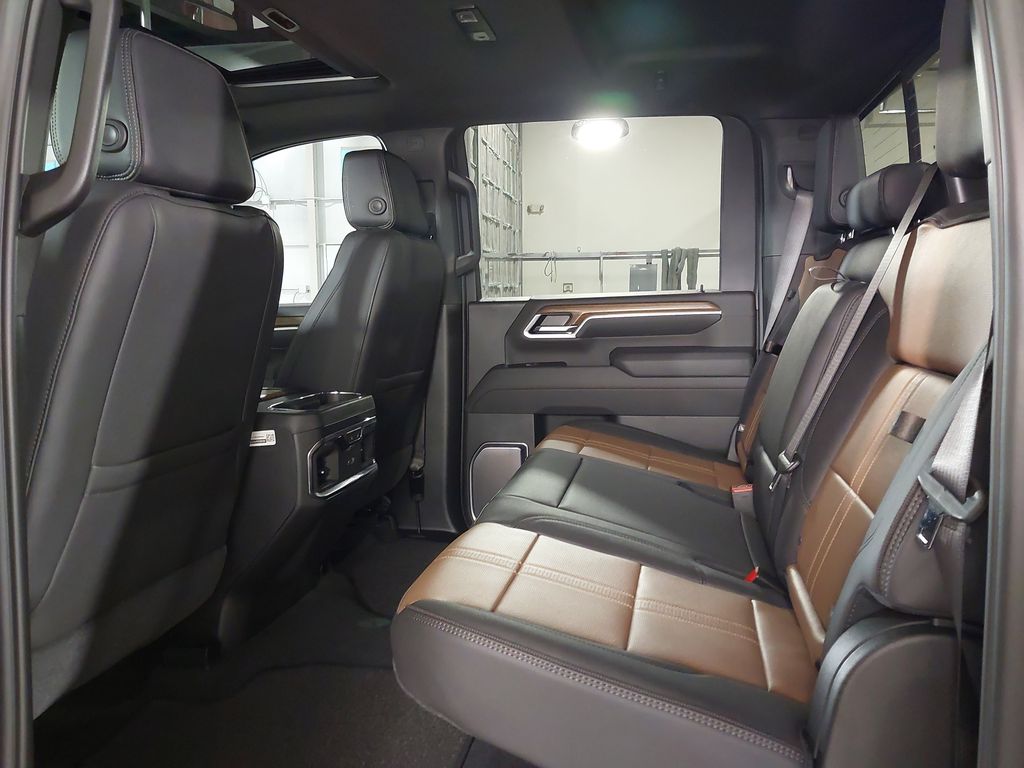 2026 Chevrolet Silverado 3500