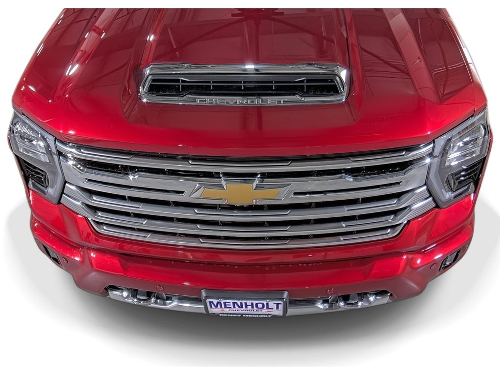 2026 Chevrolet Silverado 3500