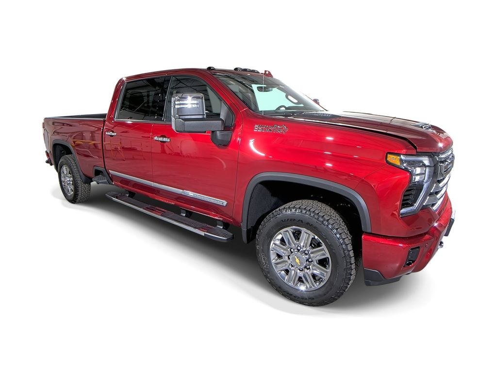 2026 Chevrolet Silverado 3500