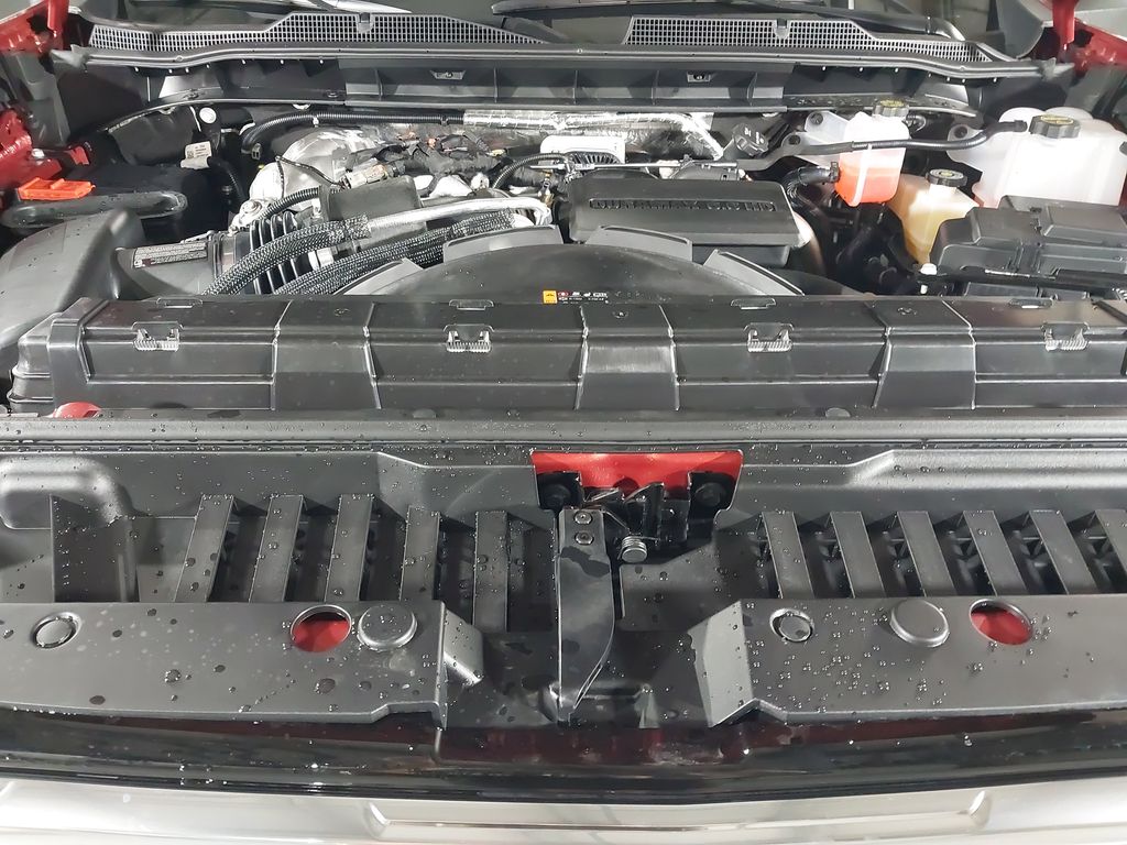 2026 Chevrolet Silverado 3500