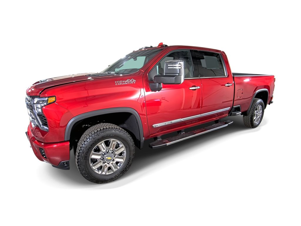 New 2026 Chevrolet Silverado 3500 High Country Trucks