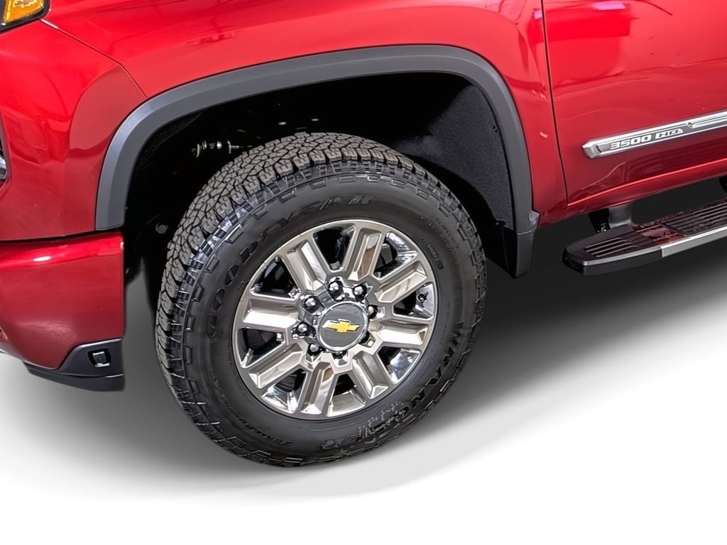 2026 Chevrolet Silverado 3500