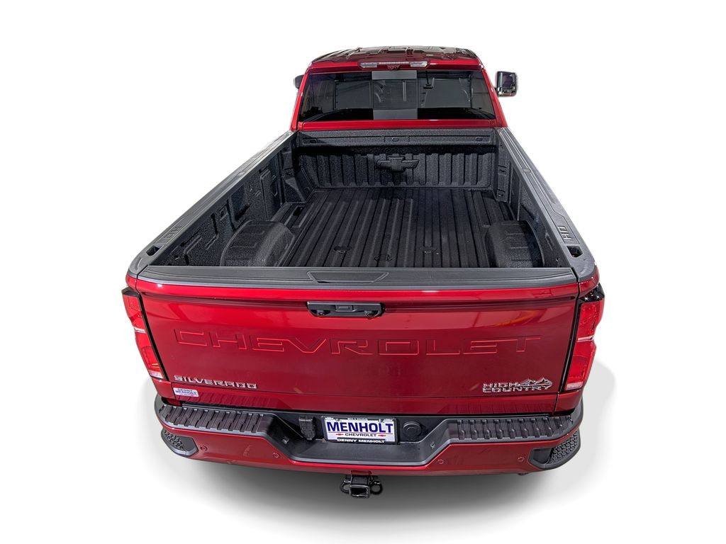 2026 Chevrolet Silverado 3500