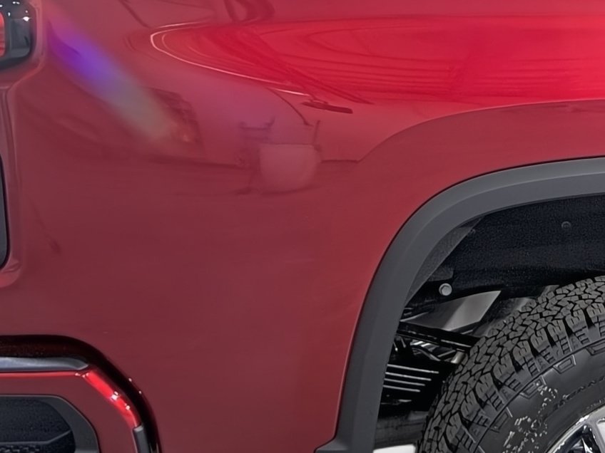 2026 Chevrolet Silverado 3500