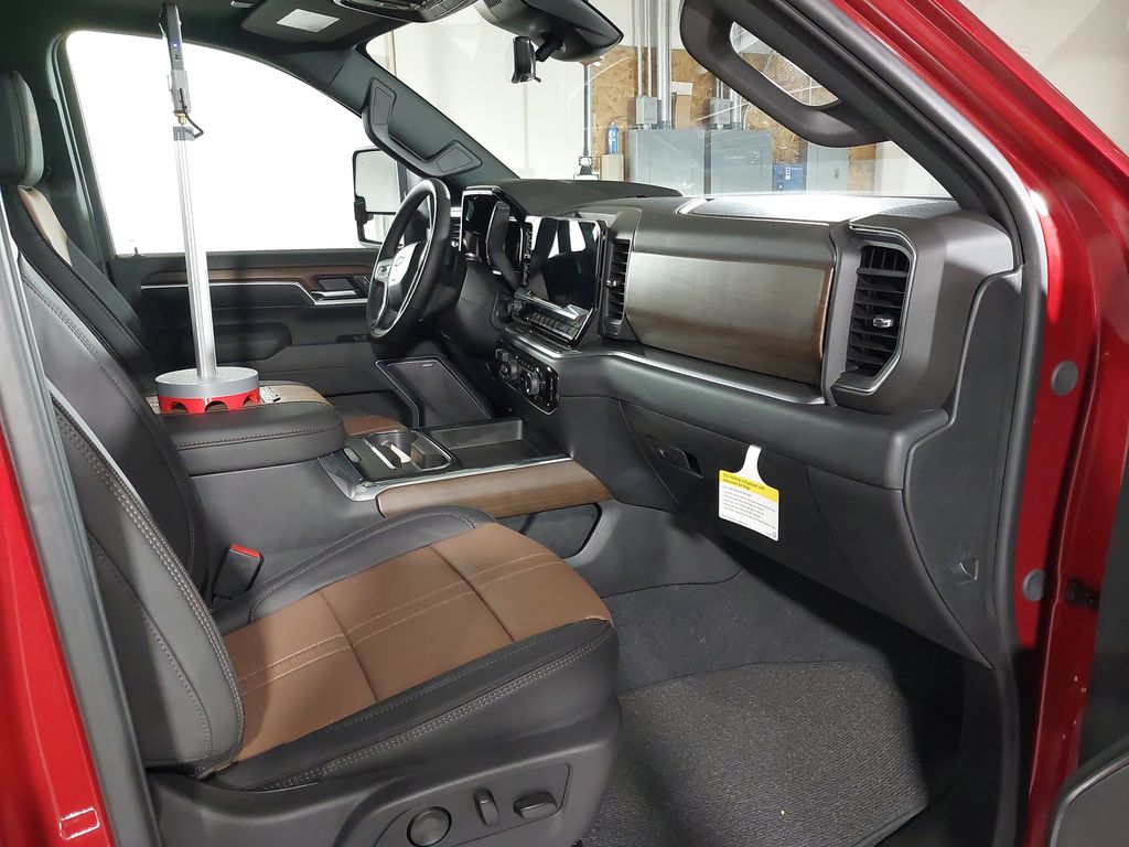 2026 Chevrolet Silverado 3500