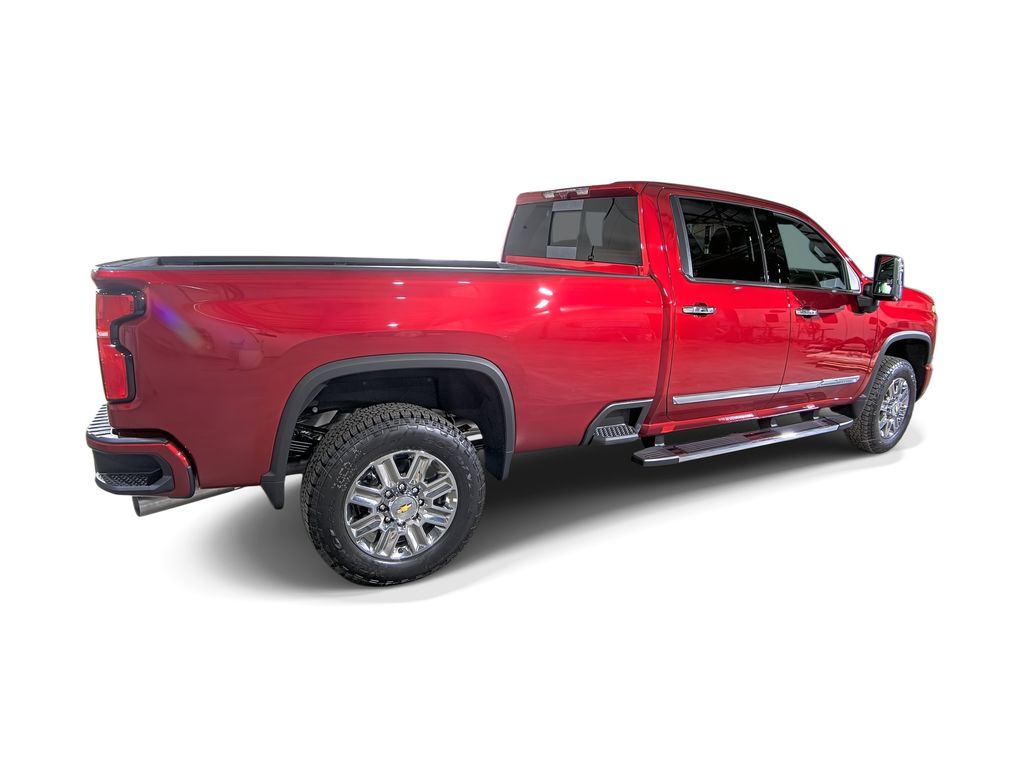 2026 Chevrolet Silverado 3500
