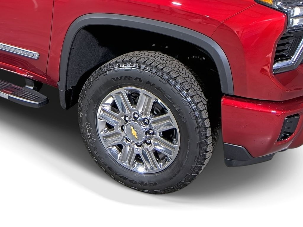 2026 Chevrolet Silverado 3500