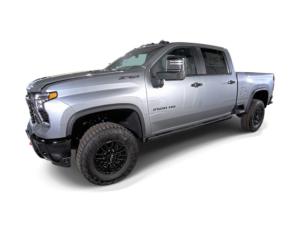 New 2026 Chevrolet Silverado 2500 ZR2 Trucks