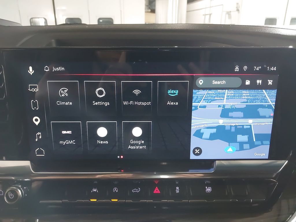 2025 GMC Sierra 1500