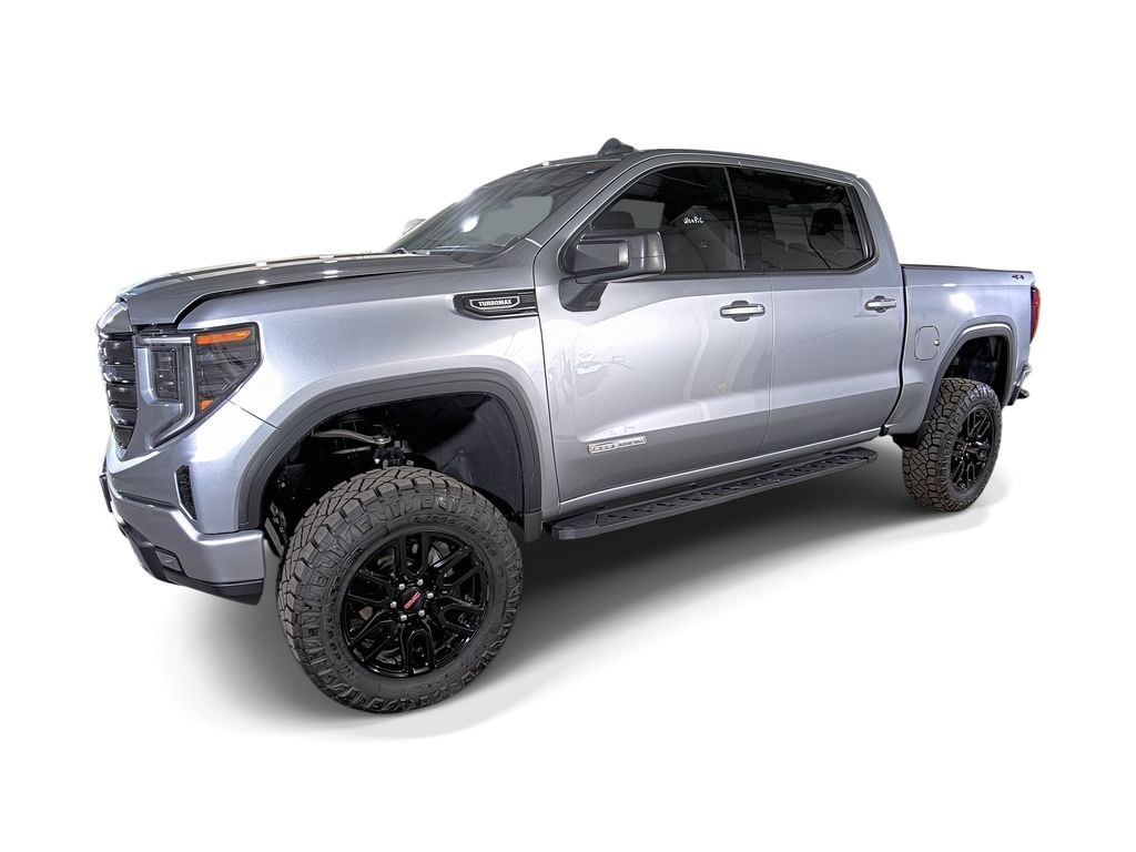 Used 2025 GMC Sierra 1500 Elevation TURBOMAX LIFTED Trucks