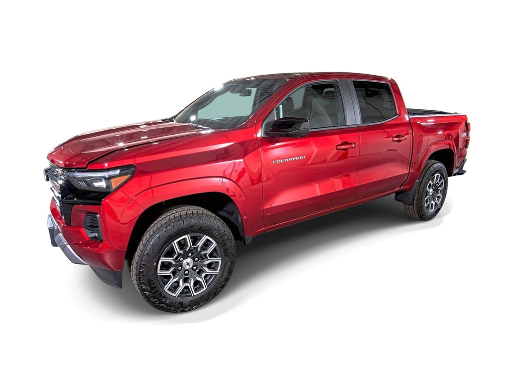 New 2026 Chevrolet Colorado  Z71 Trucks