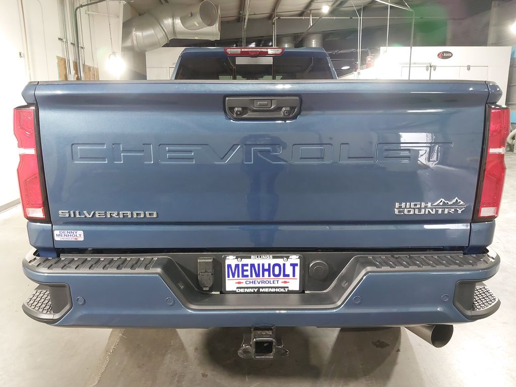 2026 Chevrolet Silverado 3500
