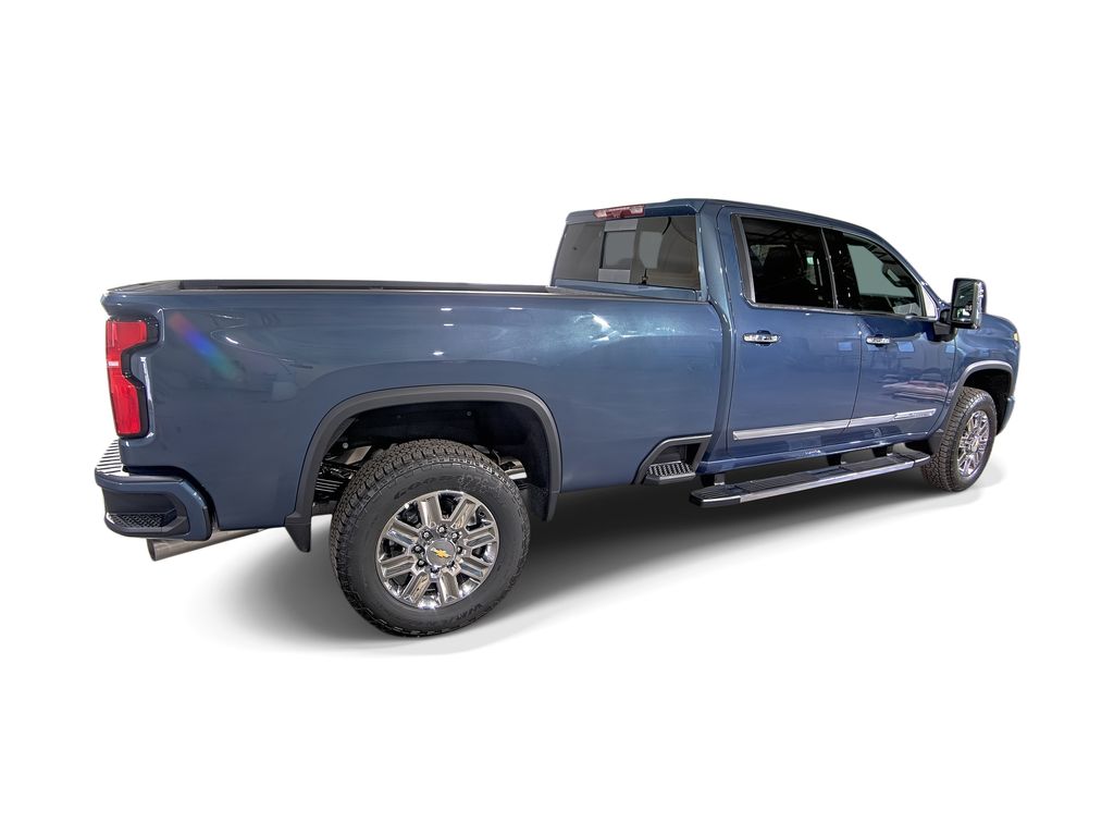 2026 Chevrolet Silverado 3500