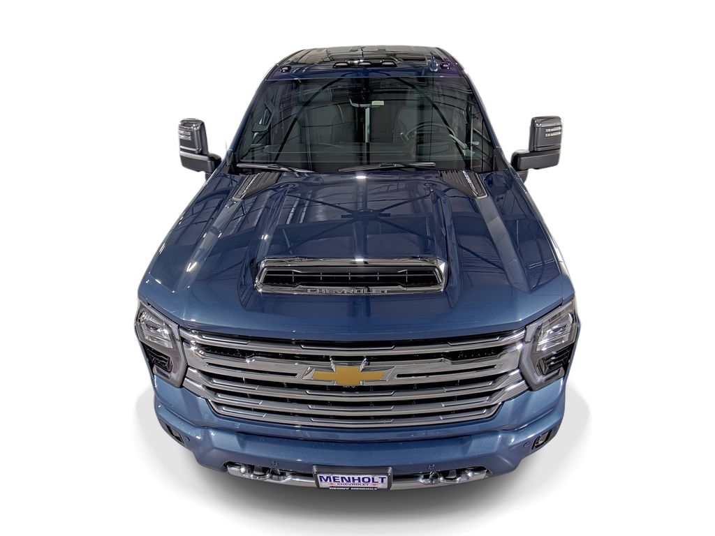 2026 Chevrolet Silverado 3500