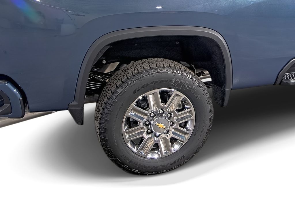 2026 Chevrolet Silverado 3500