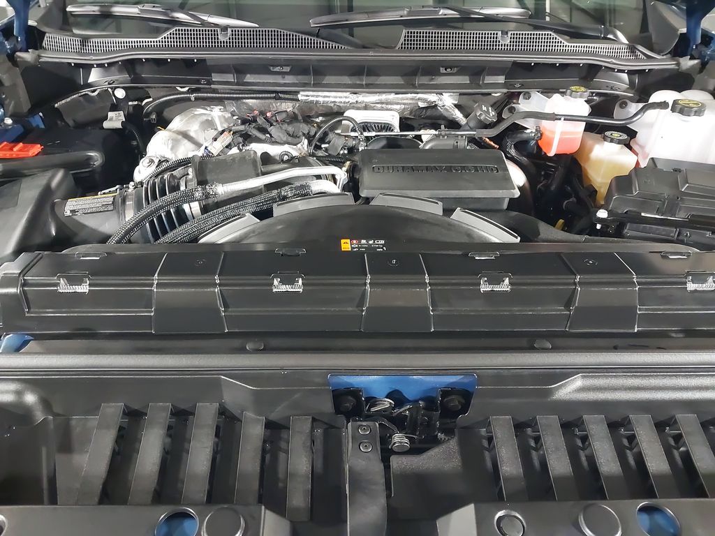 2026 Chevrolet Silverado 3500