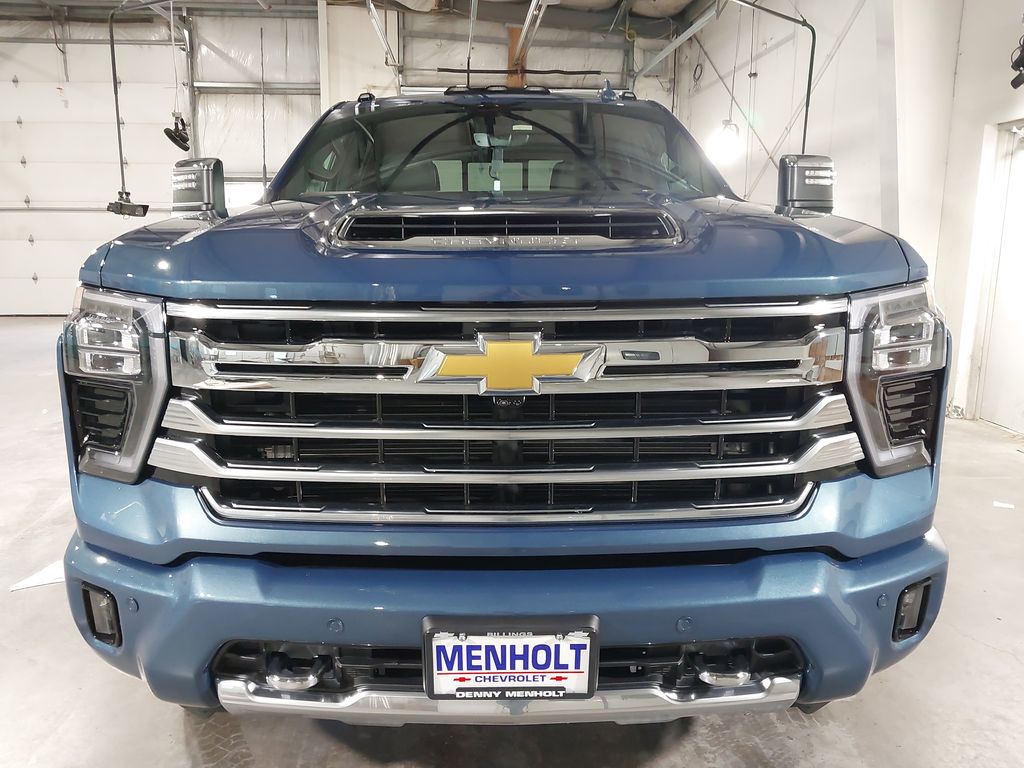 2026 Chevrolet Silverado 3500