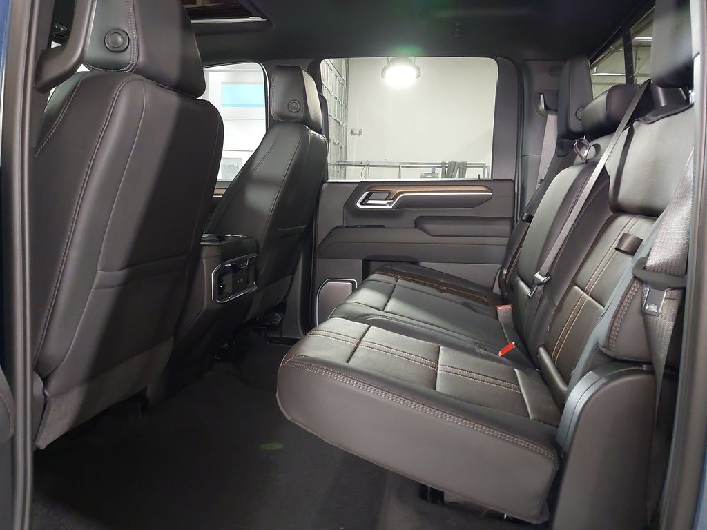 2026 Chevrolet Silverado 3500