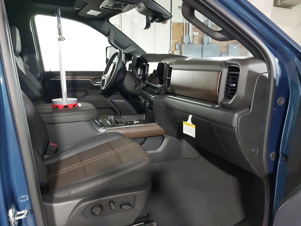 2026 Chevrolet Silverado 3500