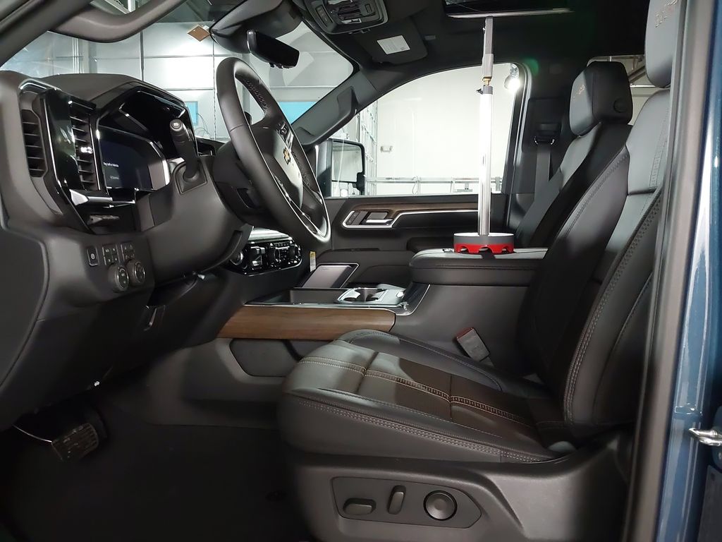 2026 Chevrolet Silverado 3500
