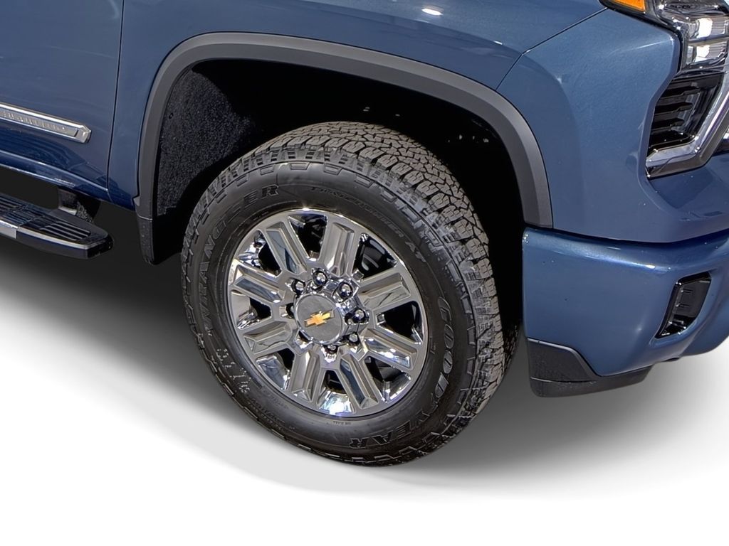 2026 Chevrolet Silverado 3500