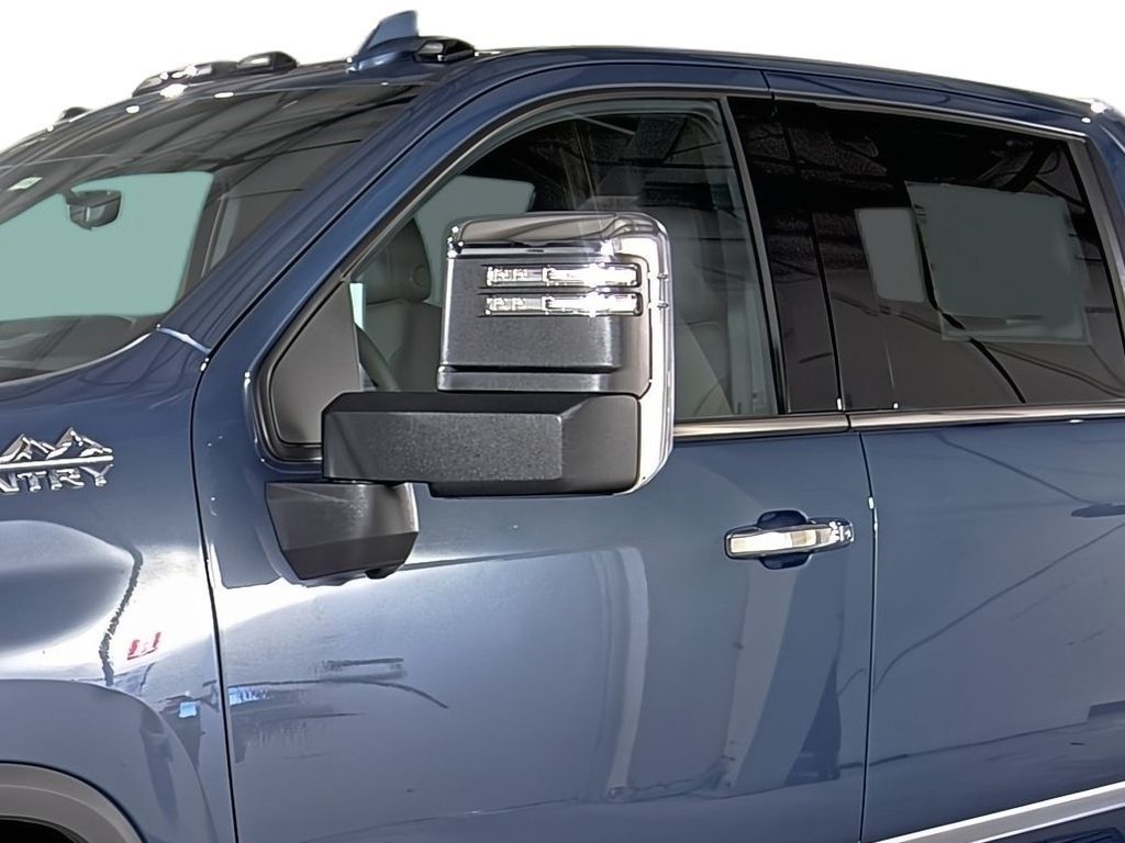 2026 Chevrolet Silverado 3500