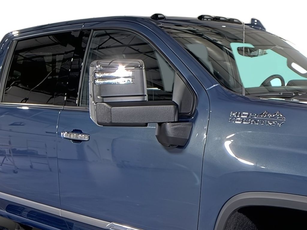 2026 Chevrolet Silverado 3500