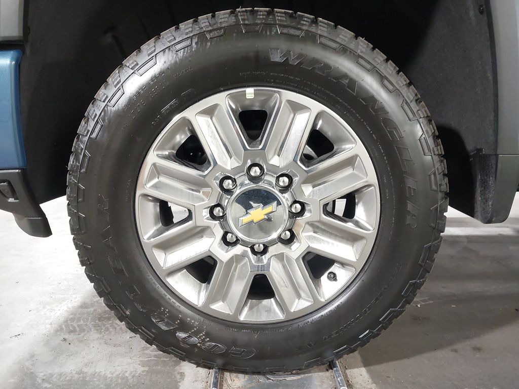 2026 Chevrolet Silverado 3500