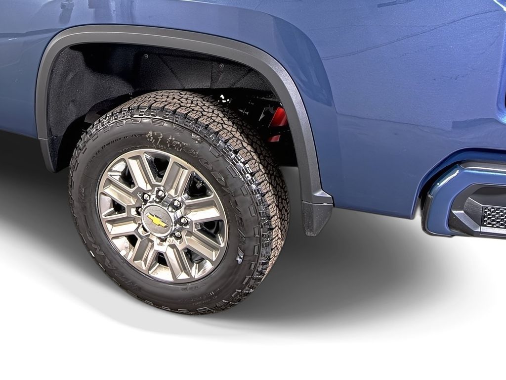 2026 Chevrolet Silverado 3500