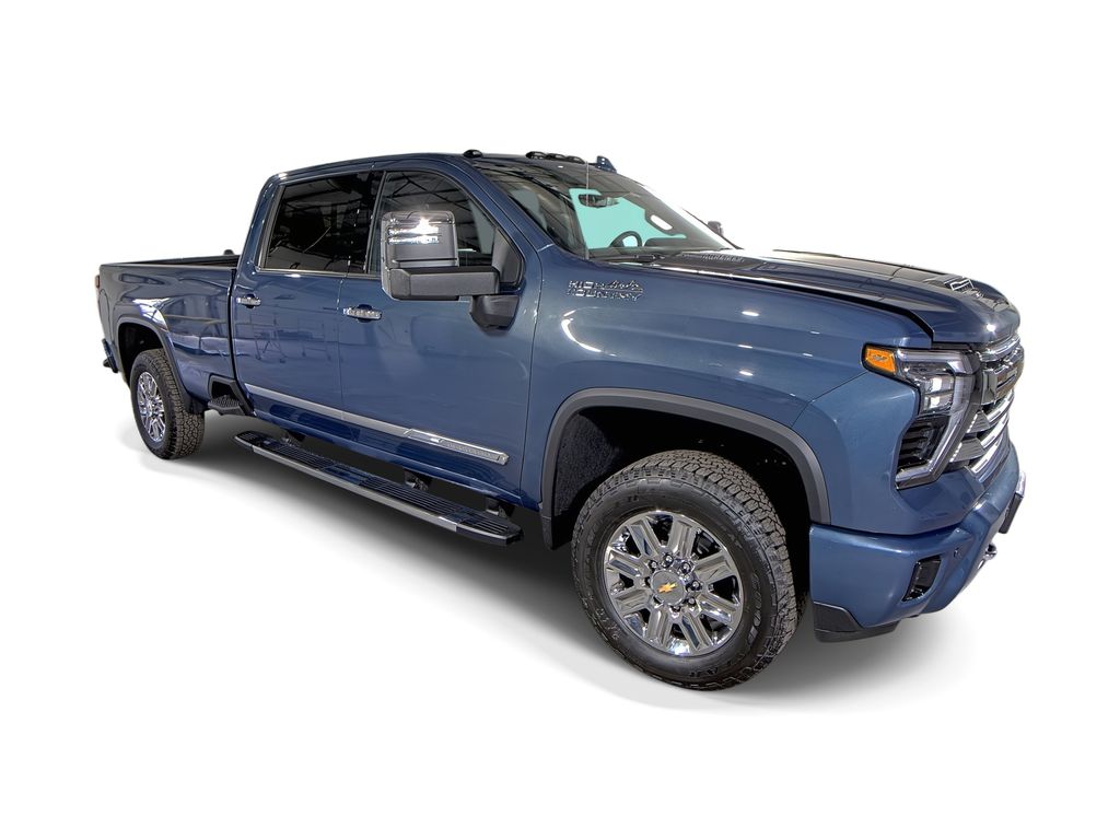 2026 Chevrolet Silverado 3500