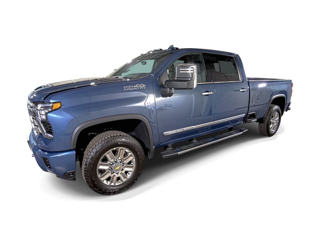New 2026 Chevrolet Silverado 3500 High Country Trucks