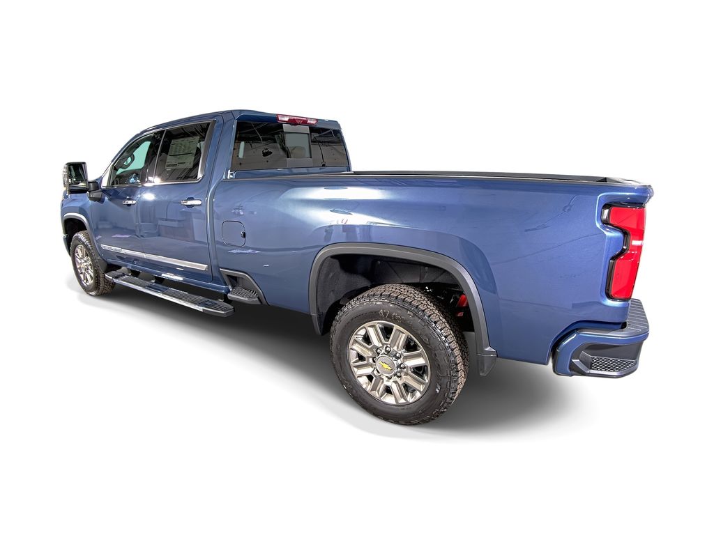 2026 Chevrolet Silverado 3500