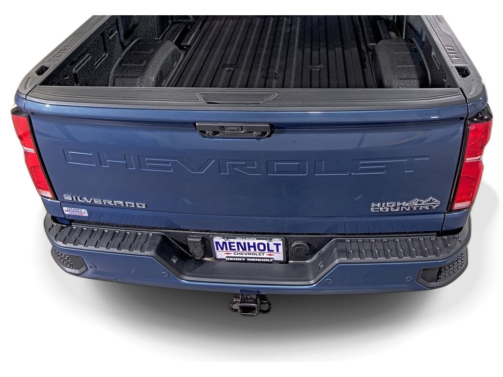 2026 Chevrolet Silverado 3500